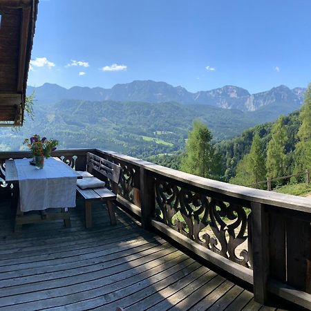 Kreitalm - Kraftplatz Im Salzkammergut Neukirchen  外观 照片