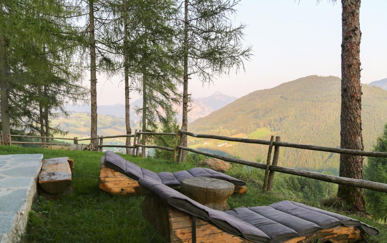 Kreitalm - Kraftplatz Im Salzkammergut Neukirchen  外观 照片